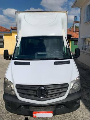 MERCEDES-BENZ SPRINTER 2.2 CDI DIESEL CHASSIS 313 STREET EXTRA LONGO MANUAL
